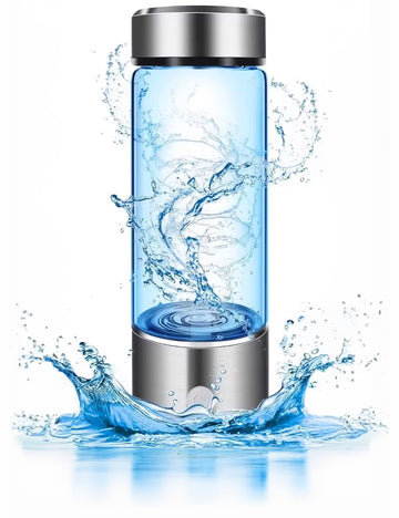 H2Ohydro - Health in a Bottle