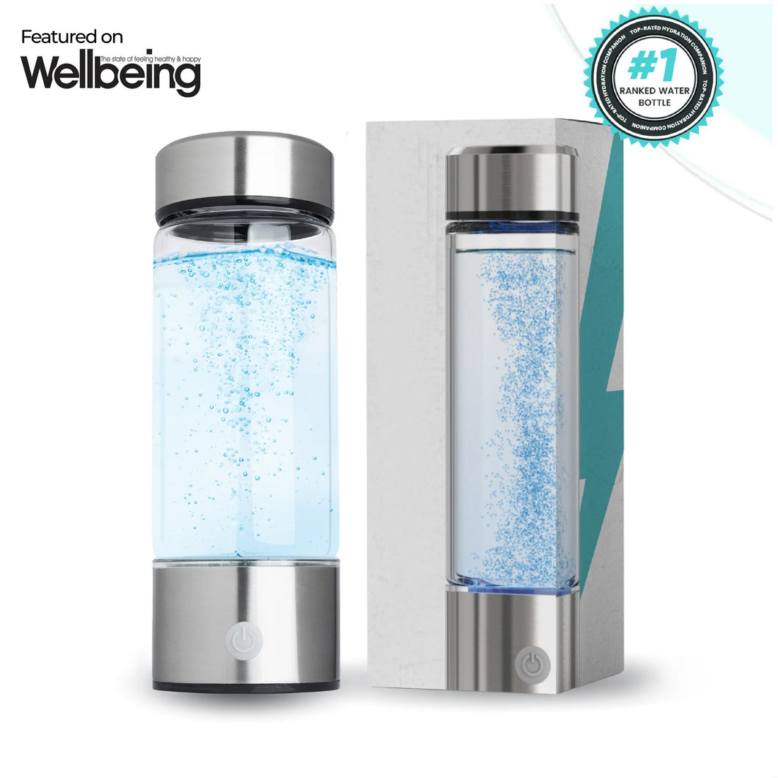 H2Ohydro - Health in a Bottle